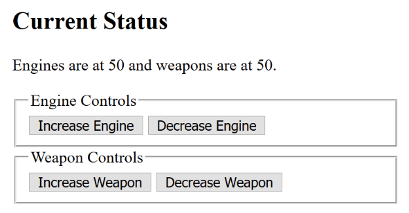 control panel control panel
