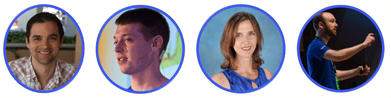 nativescript speakers nativescript speakers