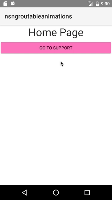 android-routing android-routing