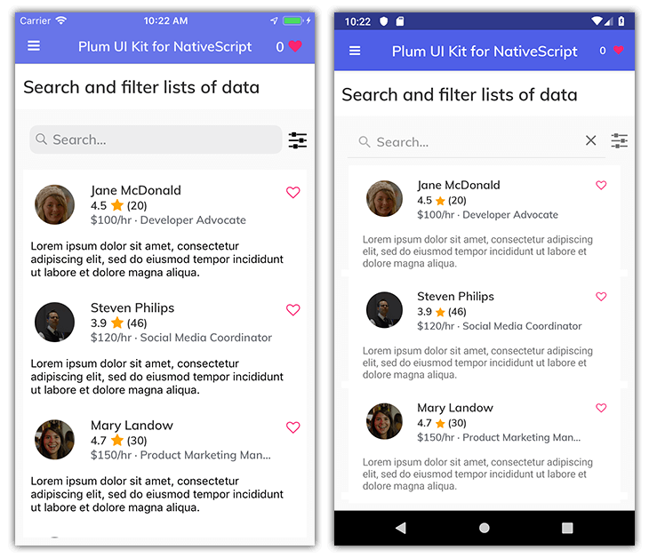 plum master detail plum master detail