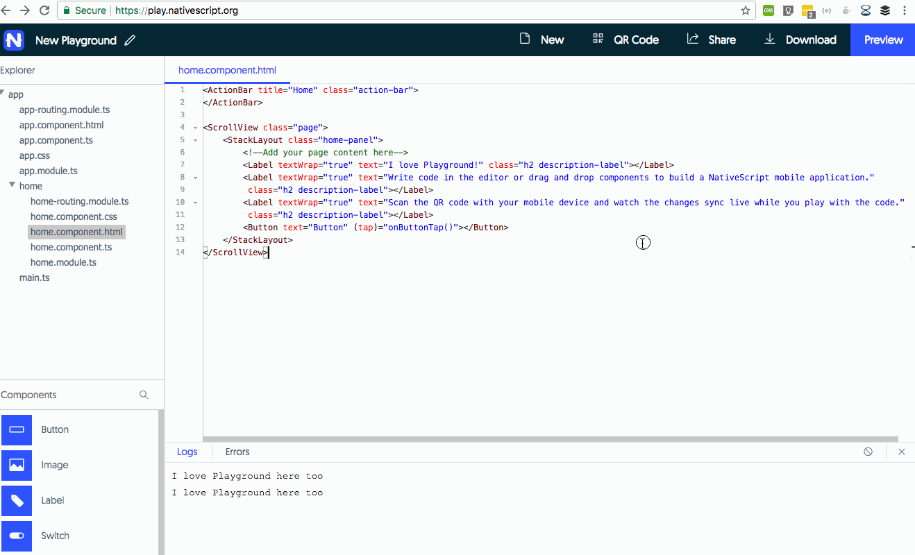 Playground-Share Playground-Share