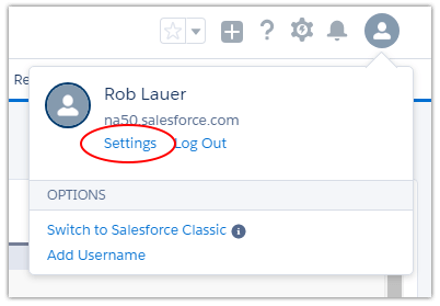 salesforce profile settings salesforce profile settings