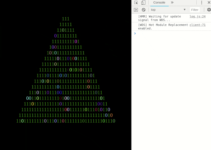 devtools console devtools console