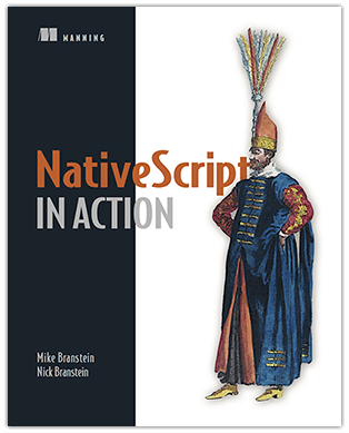 nativescript in action nativescript in action